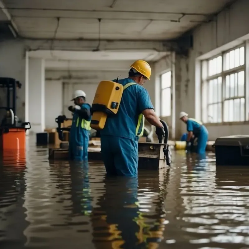 Emergency Water Extraction And Removal in Blue Mound, TX